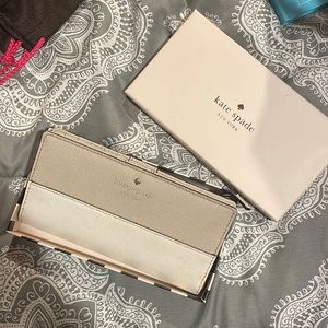 Kate spade wallet